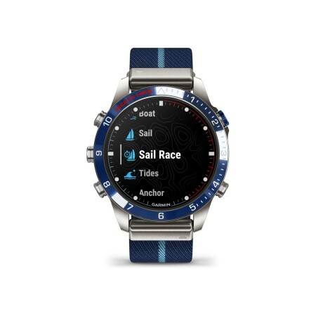 Montre Garmin Marq Captain (Gen 2) 010-02648-11